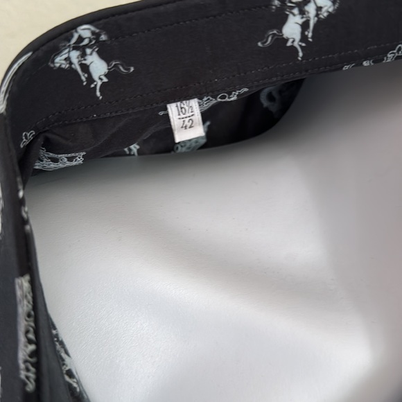 Dolce and Gabbana gold. Size 16 1/2. - Picture 6 of 6